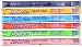 Fla-vor-ice Freeze Pops, 6 Assorted Flavors 45 x 5.5 Oz