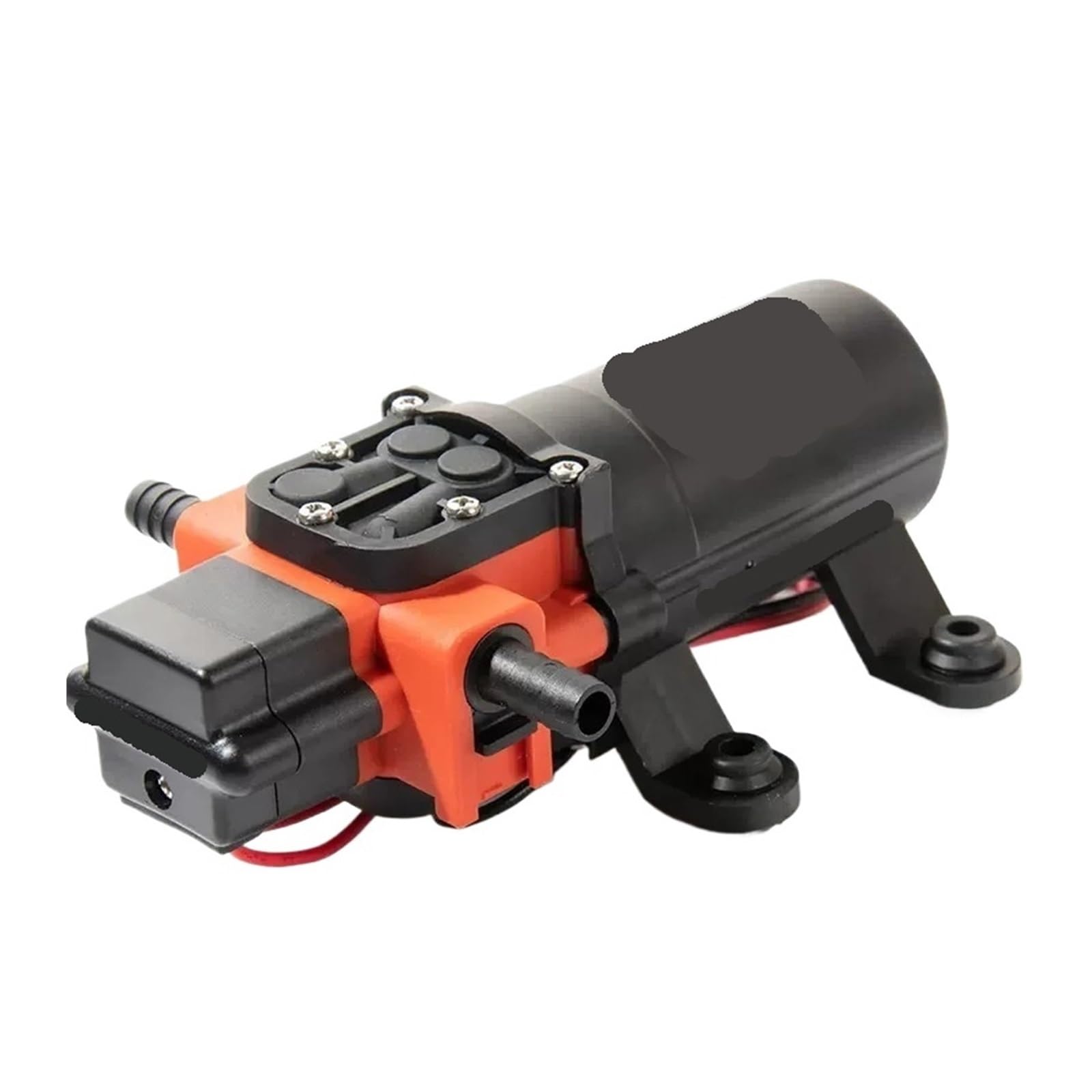 23C Series Diaphragm Pump，1.5GPM/40PSI Automatic Marine Water 12V 24V Self Priming Boat Yacht(SFDP2-015-040-23C)