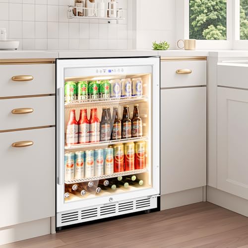 Tylza Beverage Refrigerator 24-inch thumbnail 9