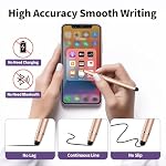 Stylus(10 PCS), Stylus Pen for Touchscreen iPad. 2-in-1 Universal Stylus - Image 4