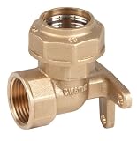  Genebre rac-ge - Racor l hembra fijación pared 1/2\"x20 pn16 laton