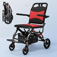 Amazon | 車椅子 介助用 折り畳み 車いす 軽量 コンパクト 自立型 軽量