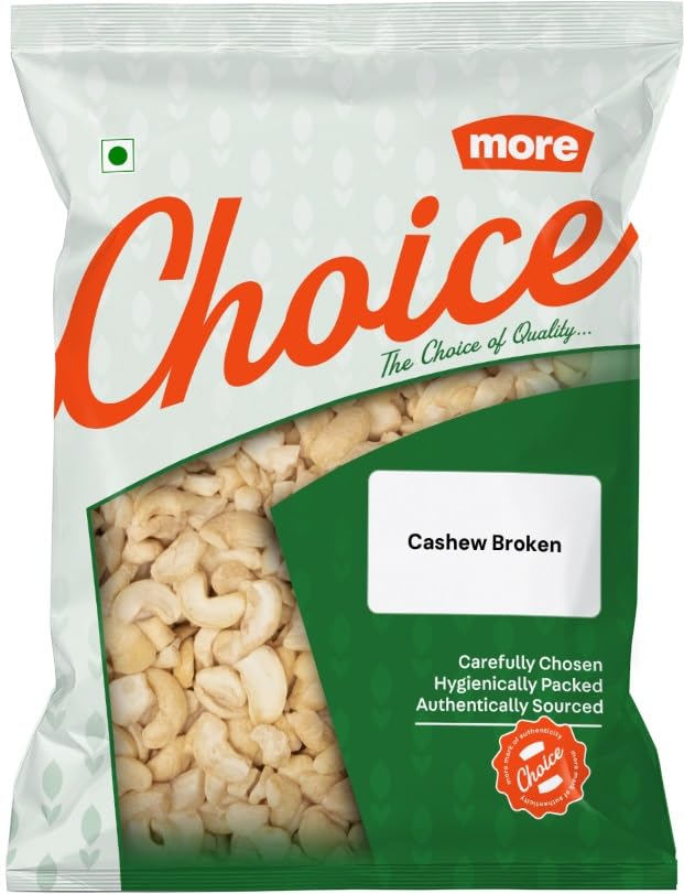 More Choice Cashew 4 Pcs 100 gm