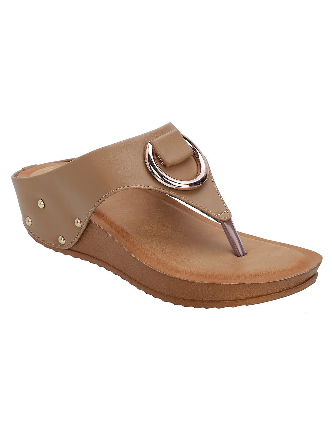 ICONICS Womens Heels, Sand, 3 (B0B3VPC27S) Amazon Price History, Amazon Price Tracker