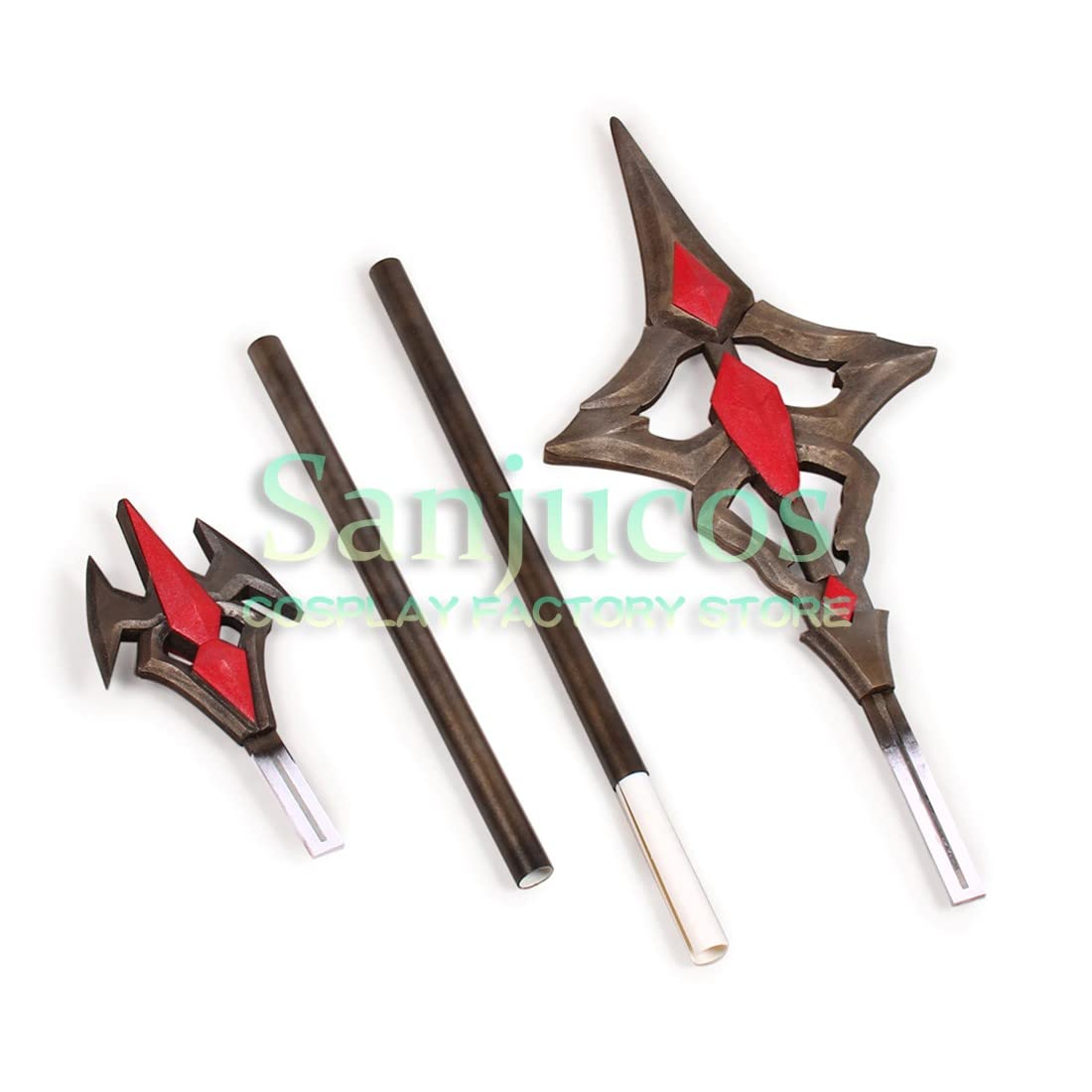 六花グラブル　ウルキ　コスプレ 武器 Amazon | NABEN ブルーアーカイブ グッズ コスプレ道具 剣先ツルギ