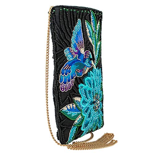 Mary Frances Iridescent Crossbody Phone Bag, Multi3