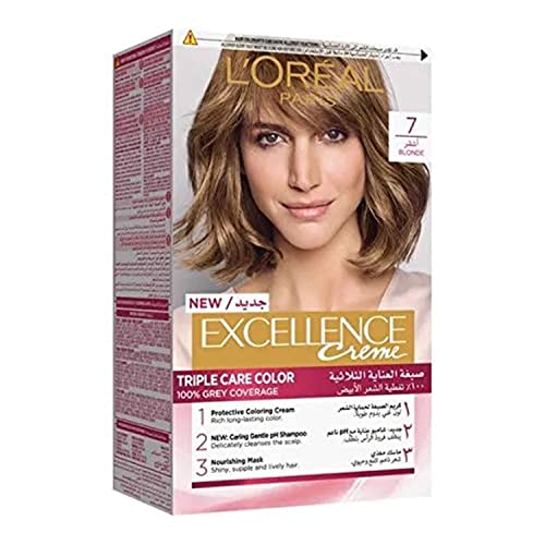 L’Oréal Paris Excellence Creme - 7 Blonde