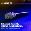 Lewitt Audio MTP 5 Handheld Cardioid Dynamic Mic