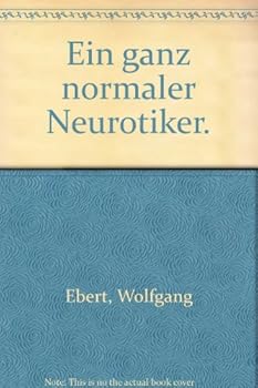 Perfect Paperback Ein ganz normaler Neurotiker. [German] Book