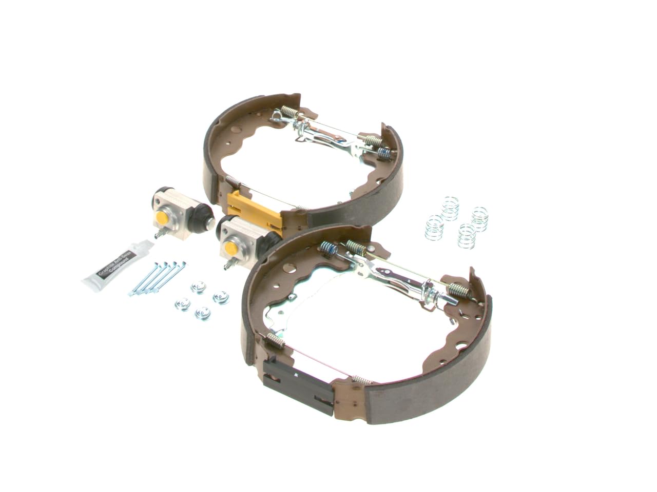 BOSCH Remschoenset KIT SUPERPRO (0 204 114 682