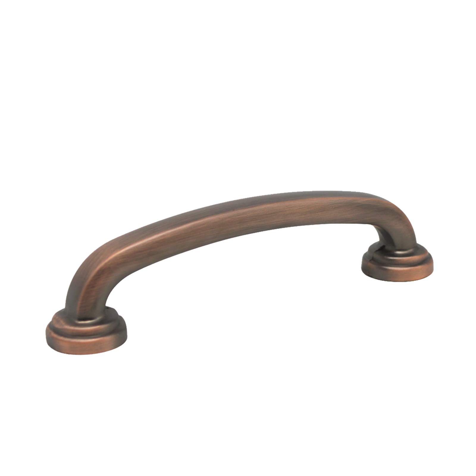 Buy 10 Pack Antique Copper Handles 3.8 inch Hole Spacing
