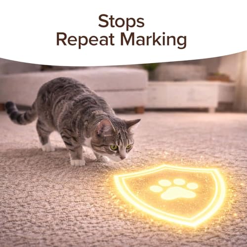 Bull Shot Pet Pro Stain Remover, AS SEEN ON TV, Urine & Odor Emulsifier, Enzyme-Powered Professional Strength Foam for Urine, Feces, Vomit, Odors, Dirt On Carpet, Area Rugs, Upholstery, Old Stains by Horsepower - Image 5