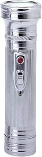 Torch,Nostalgic Flashlight,Old Style Flashlight Powerful Bright Torch,Portable Nostalgic Simple Outdoor Household Old-Fashioned Flashlight Two-Section No. 1 Battery