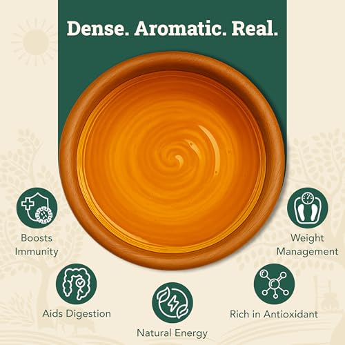 Image of Anveshan WILD FOREST HONEY (SQUEEZY) - 275g | Minimally Processed | Easy to Use| 100% Pure and Natural| Raw, Unprocessed & Unpasteurized Honey | Good for Heart Health (Pack of 3)