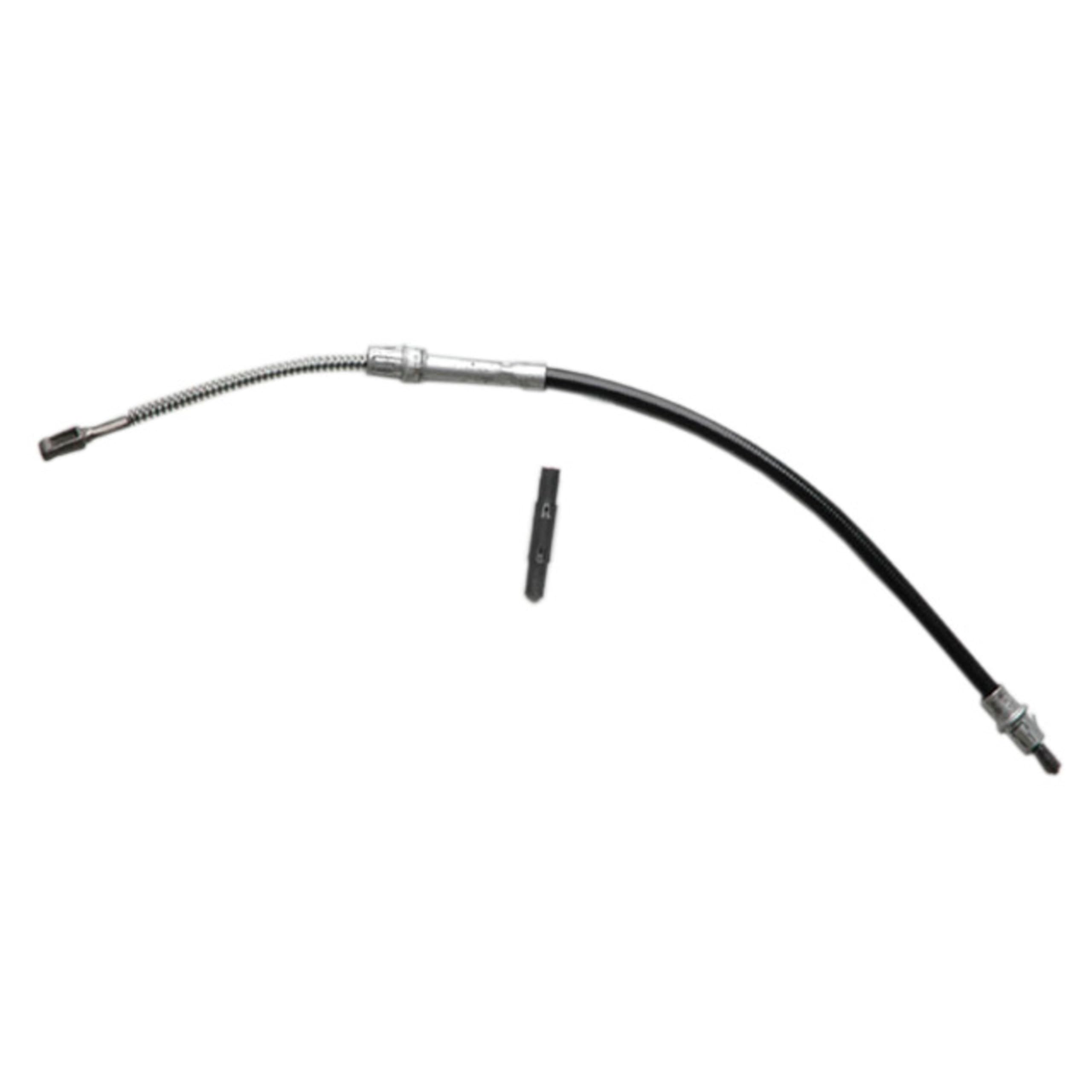 Cable de freno de mano trasero 18P268 ideal para sustitución en mantenimiento técnico 4