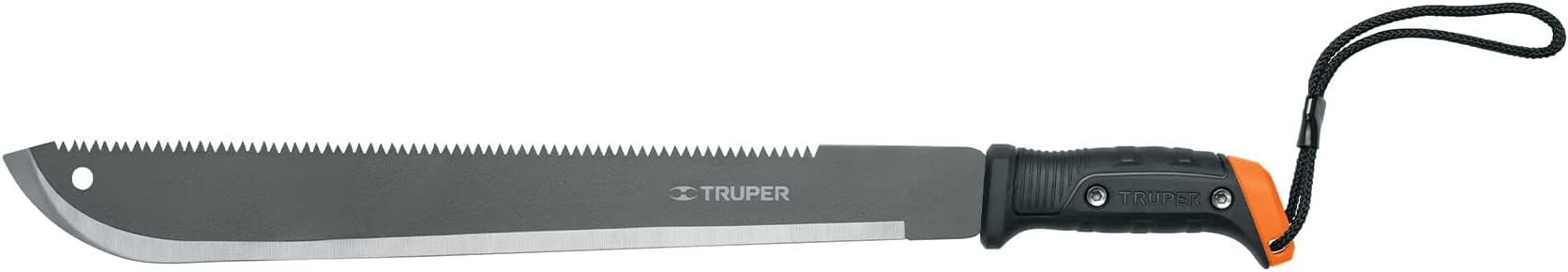 TRUPER MACH-18 18" Double Edge Machete