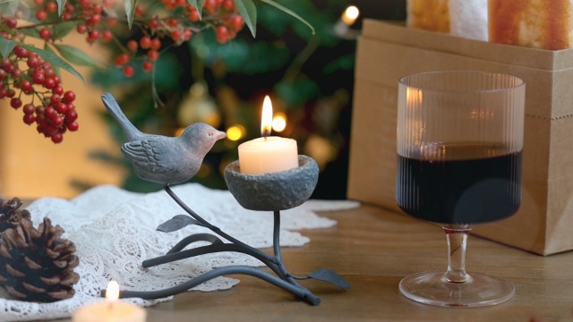 Porta Candele Metallo - Acquista Porta Candele Metallo Con Spedizione