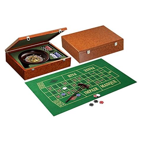 Philos 3705 - Roulette Set, Design I Cover