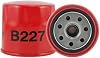 Baldwin Oil Filter, Spin-On, Full-Flow