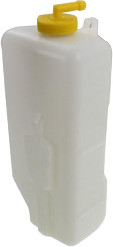 Miniatura 2 de Evan Fischer Tanque de expansión de depósito de refrigerante compatible con Acura TL 1999-2003, compatible con CL 2001-2003, con tapa AC3014108