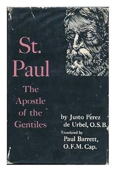 Saint Paul; the apostle of the Gentiles