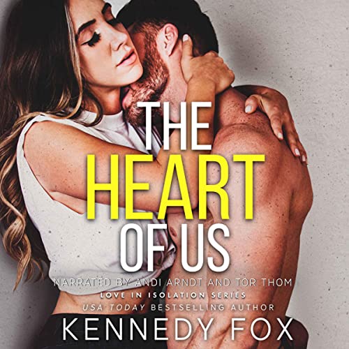 The Heart of Us cover art