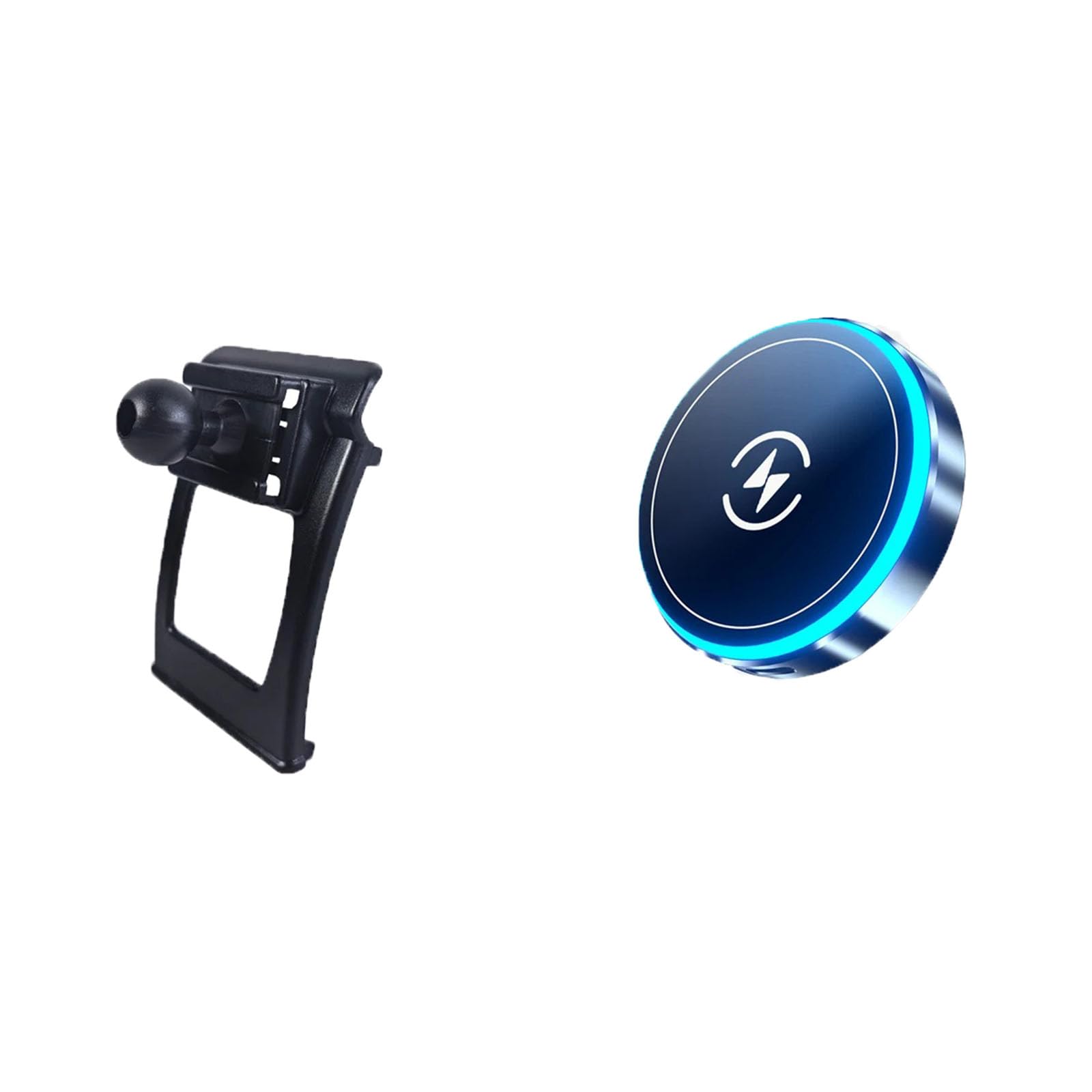 MOGFLMAN Car Phone Holder for BMW X3 F25 2011-2016, LHD Car Phone Holder