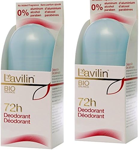 Roll On Deodorant 2.1 OZ (2pack)