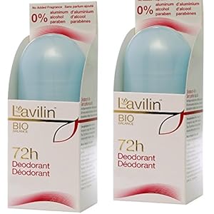 Lavilin Roll On Deodorant 2.1 OZ (2...