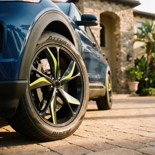 Atturo AZ810 Ultra-High Performance All-Weather Tire