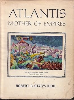 Hardcover Atlantis, Mother of Empires Book
