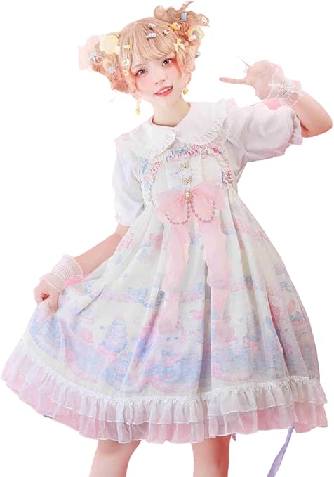 定番超特価 Lady Lazyロリータジャンパースカ レディース服 安いhot