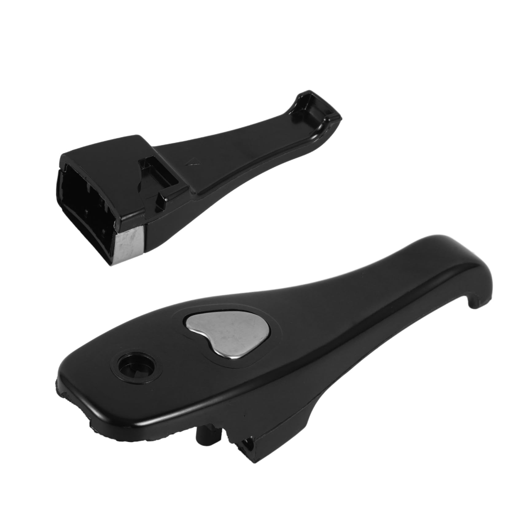 ABOOFAN 1 Set Compact Pressure Cooker Handle Removable Pot Handle Easy to Install Slip Resistant Grip for Kitchen Use Replacement for Pressure Pan Fits Cookware