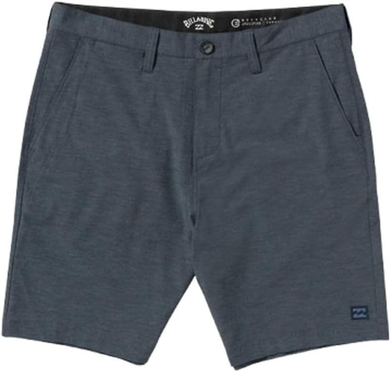Billabong Mens Crossfire 19 Submersible, Blue, 29
