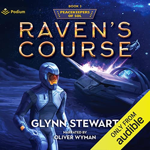 Raven's Peace: Peacekeepers of Sol, Book 1 (Audible Audio Edition ...