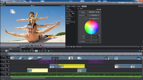 MAGIX Movie Edit Pro 2013 [Download] - Thumbnail 4