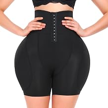 Bslingerie Women's Bodysuit Shapewear Push-Up