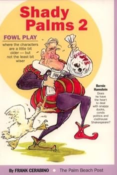 Paperback Shady Palms 2: Fowl Play Book