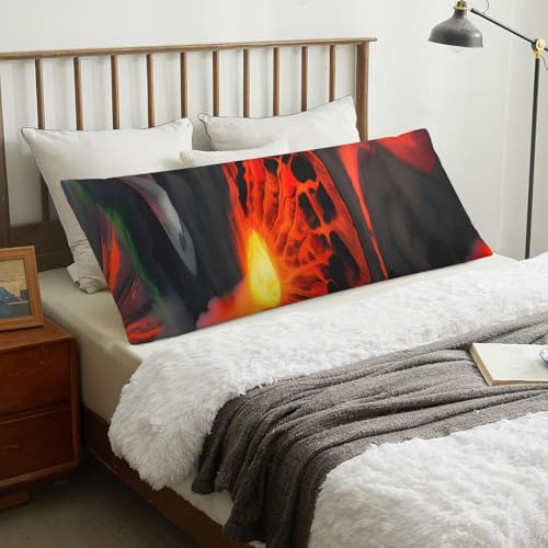 Housse de coussin de corps pour un couchage esthétique et cocooning - 8