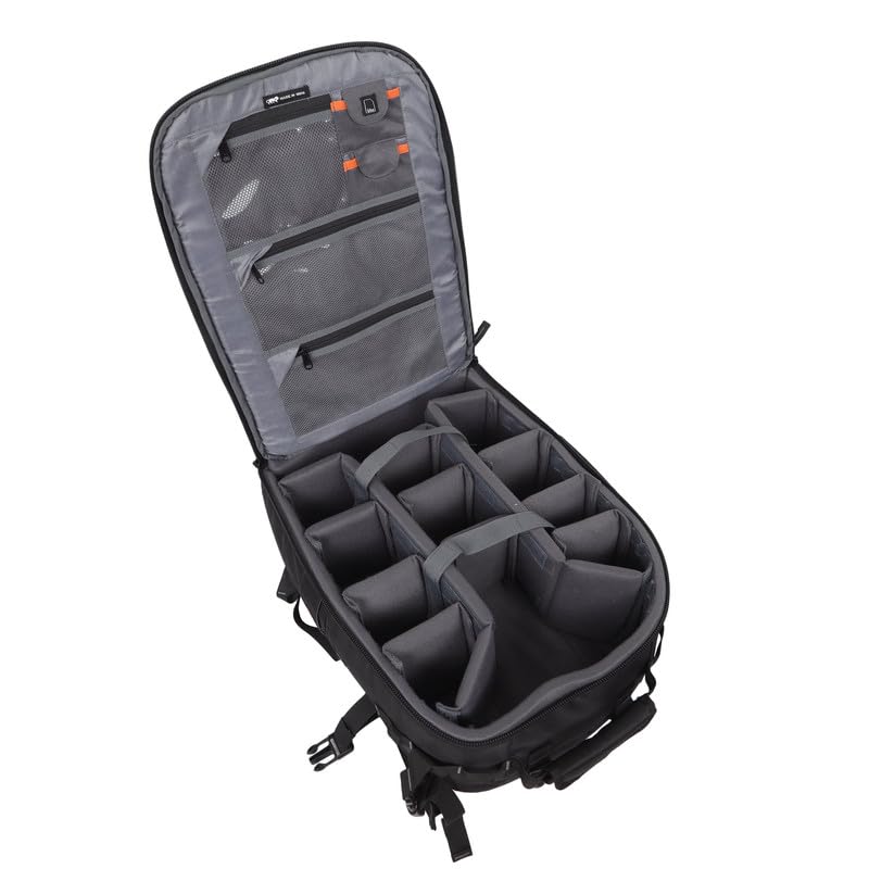 Image of PINBALL | P70 MAGNET | DSLR CAMERA BAG | WATERPROOF WITH RAINCOVER