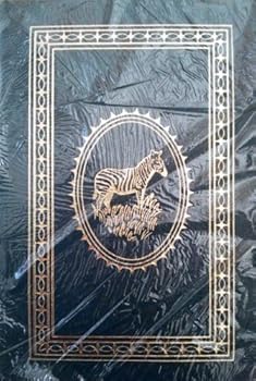 Hardcover National Parks of East Africa Roger Tory Peterson Field Guide Book