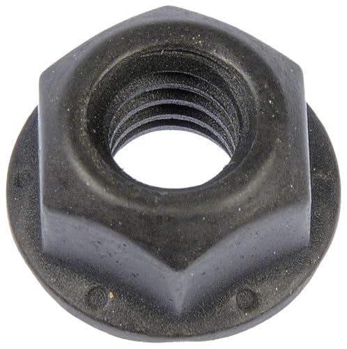 Écrou à embase hexagonale Dorman 962010 pour réparer et bloquer sans rondelle - 2