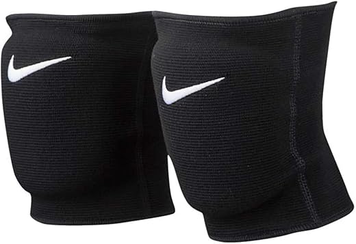 Nike Essentials Volleyball Knee Pad, Black, X-Small/Small