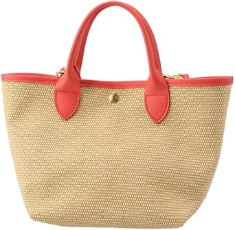 Amazon | [ロンシャン] トートバッグ パニエ ル・プリアージュ S