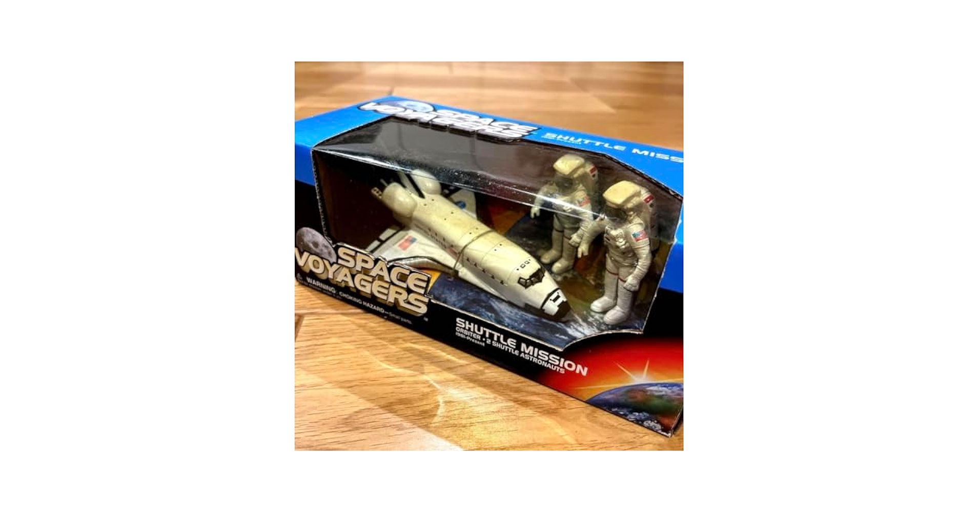Amazon.co.jp: space voyagers 宇宙飛行士 スペースシャトル