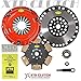 XTD STAGE 4 CERAMIC CLUTCH &12LBS FLYWHEEL KIT COMPATIBLE WITH SUBARU FORESTER IMPREZA LEGACY OUTBACK 2.5L NON TURBO