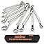 9pcs Metric Offset Box Wrench Set