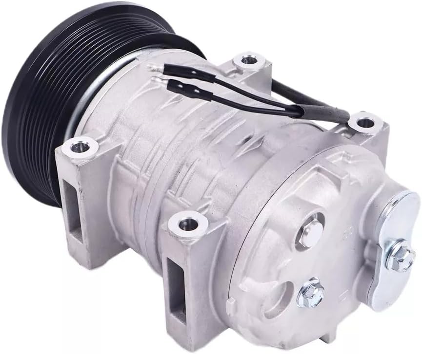 12V TM21 A/C Compressor 103-67260 103-57245 435-56059 Compatible for Valeo Vehicle