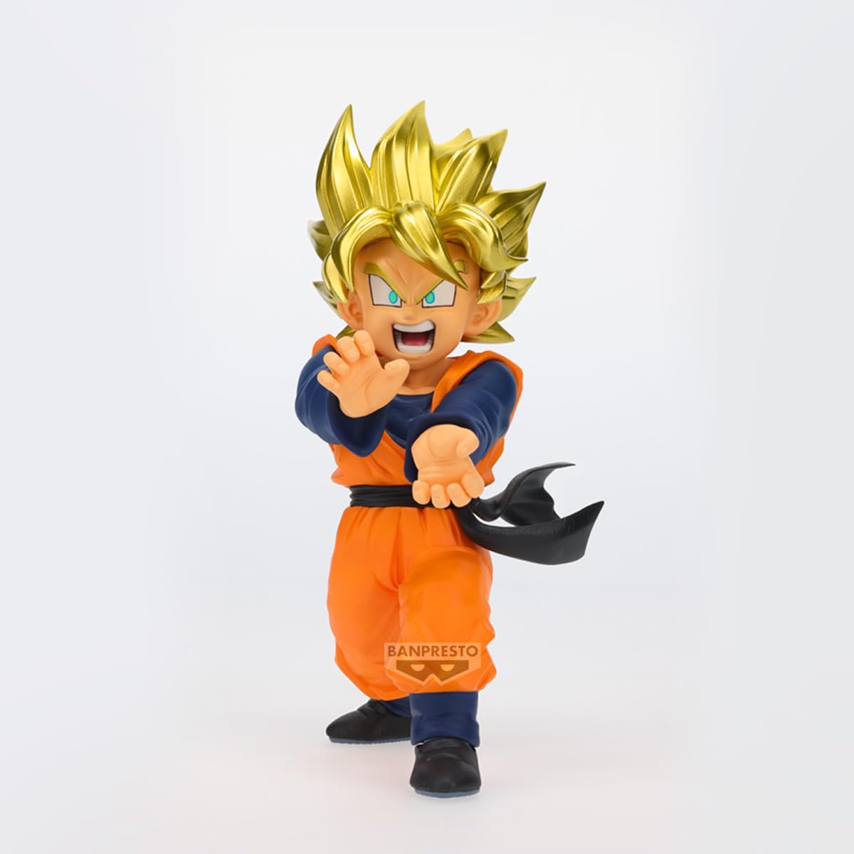 Amazon.co.jp: バンプレスト ドラゴンボールZ 超サイヤ人 孫悟天