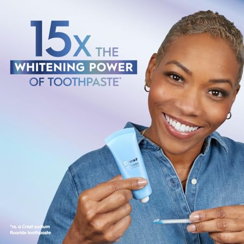 Crest Whitening Emulsions Leave-on Teeth Whitening Gel Pen Kit, 0.88 Oz (25 G) - Thumbnail 2